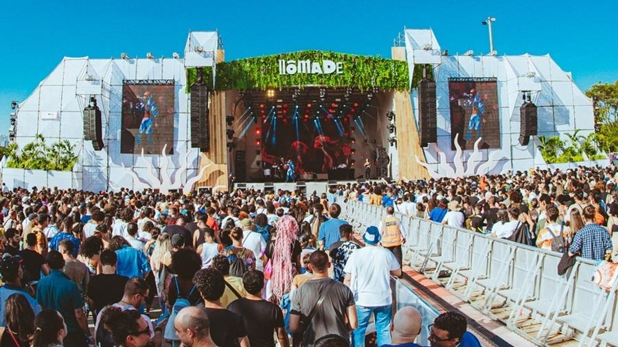 Nômade Festival chega a sua quinta edição exaltando a música brasileira - Divulgação