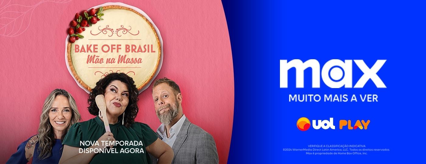 Bake Off Brasil 2024: Novos sabores, apresentadora inédita e onde assistir - UOL PLay