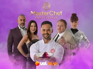 Hora da sobremesa! Primeira temporada de Masterchef Confeitaria na Max