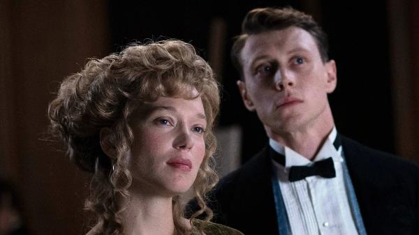 Léa Seydoux e George McKay na ficção científica 'A Besta'