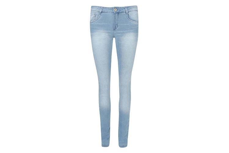 Calça skinny, da Riachuelo. Preço: R$ 89,90. Informações: www.riachuelo.com.br | Preço e disponibilidade pesquisados em setembro de 2015 e sujeitos a alterações - Divulgação