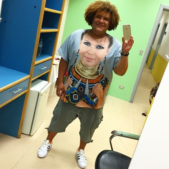 Gominho - Reprodução/instagram/@laellyomesquita