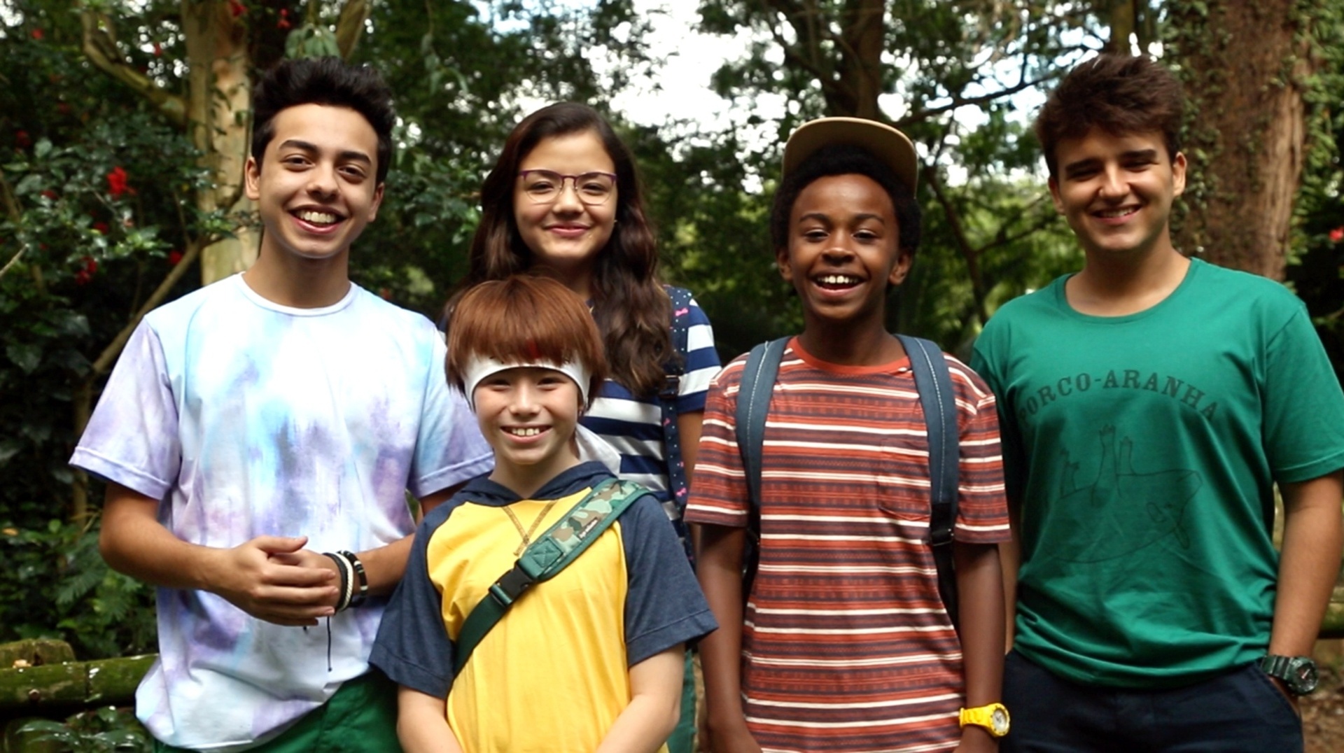 "Carrossel 2 - Uma Aventura na Cidade" é filmado em São Paulo - Divulgação