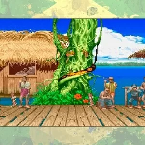 Street Fighter: dez curiosidades sobre Blanka, o guerreiro da Amazônia -  GameBlast