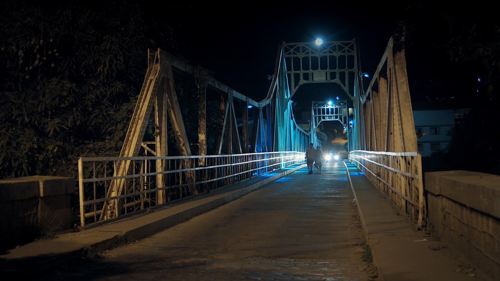 Cena do filme "Estive em Lisboa e Lembrei de Você" - Divulgação/Daniel Neves