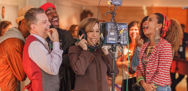 Fernandona em Mister Brau - Artur Meninea/TV Globo - Artur Meninea/TV Globo