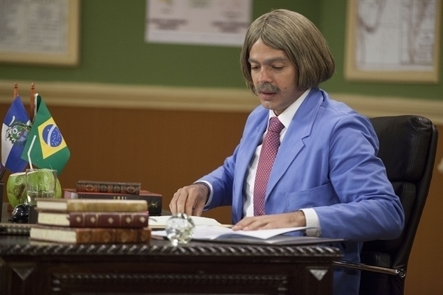 A "Escolinha do Professor Raimundo" terá 16 episódios inéditos que serão exibidos a partir de 12 de setembro no Viva e aos domingos de outubro na Globo - Pedro Curi/TV Globo