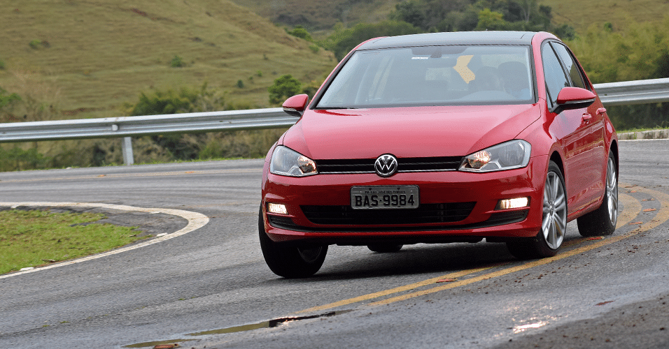 Volkswagen Golf Comfortline 1.0 TSI - Murilo Góes/UOL