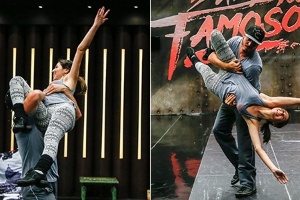 Dança dos Famosos 5 - Marco Teixeira/UOL  - Marco Teixeira/UOL 