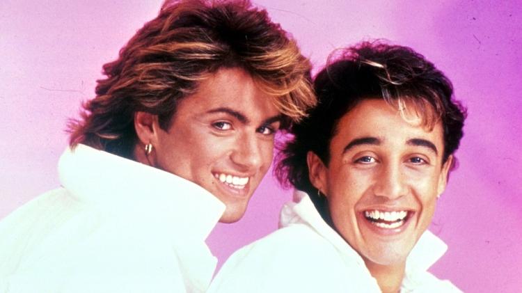 Wham! - Divulgação - Divulgação