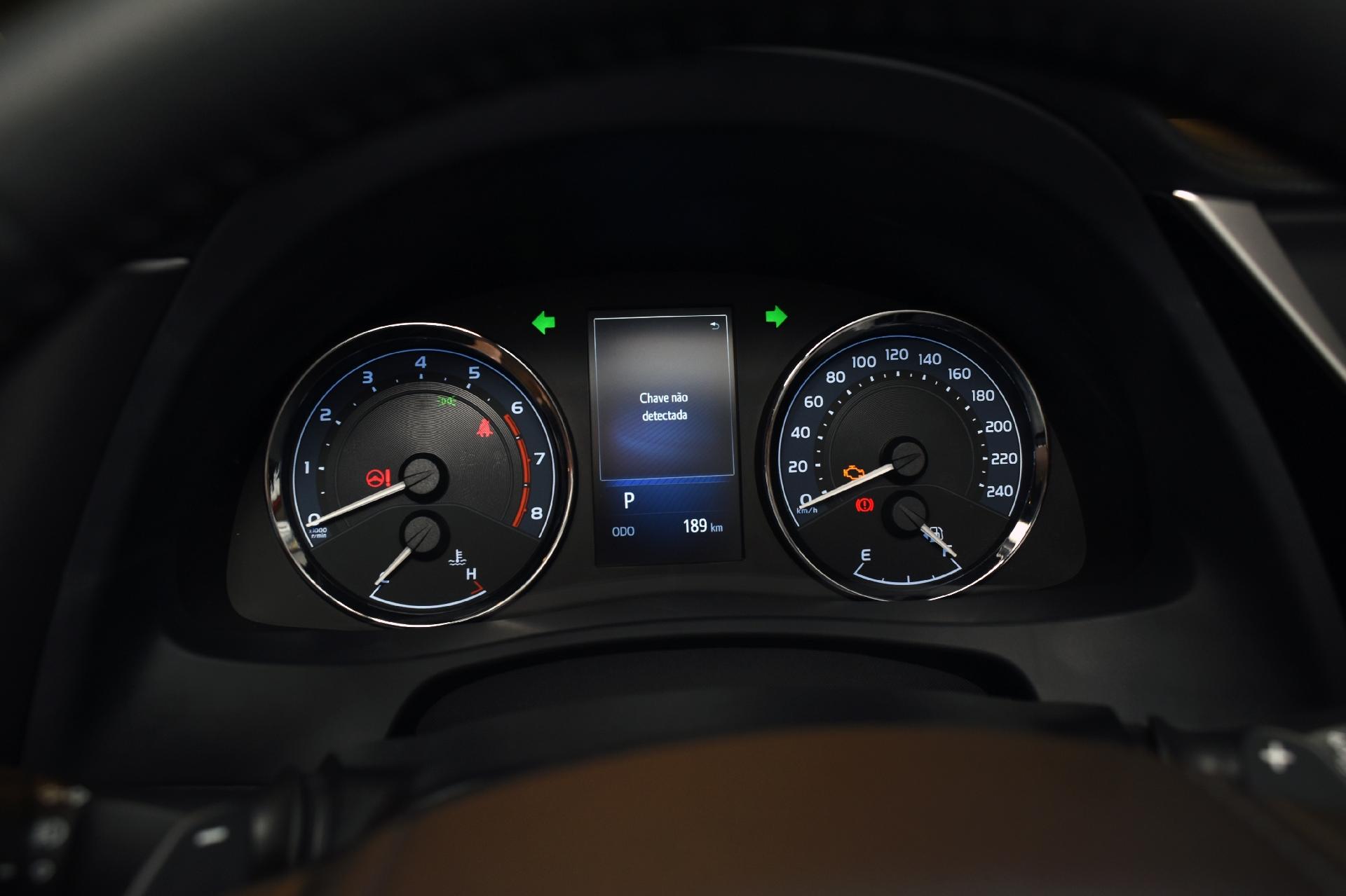 Toyota Corolla XEi 2018 - Murilo Góes/UOL