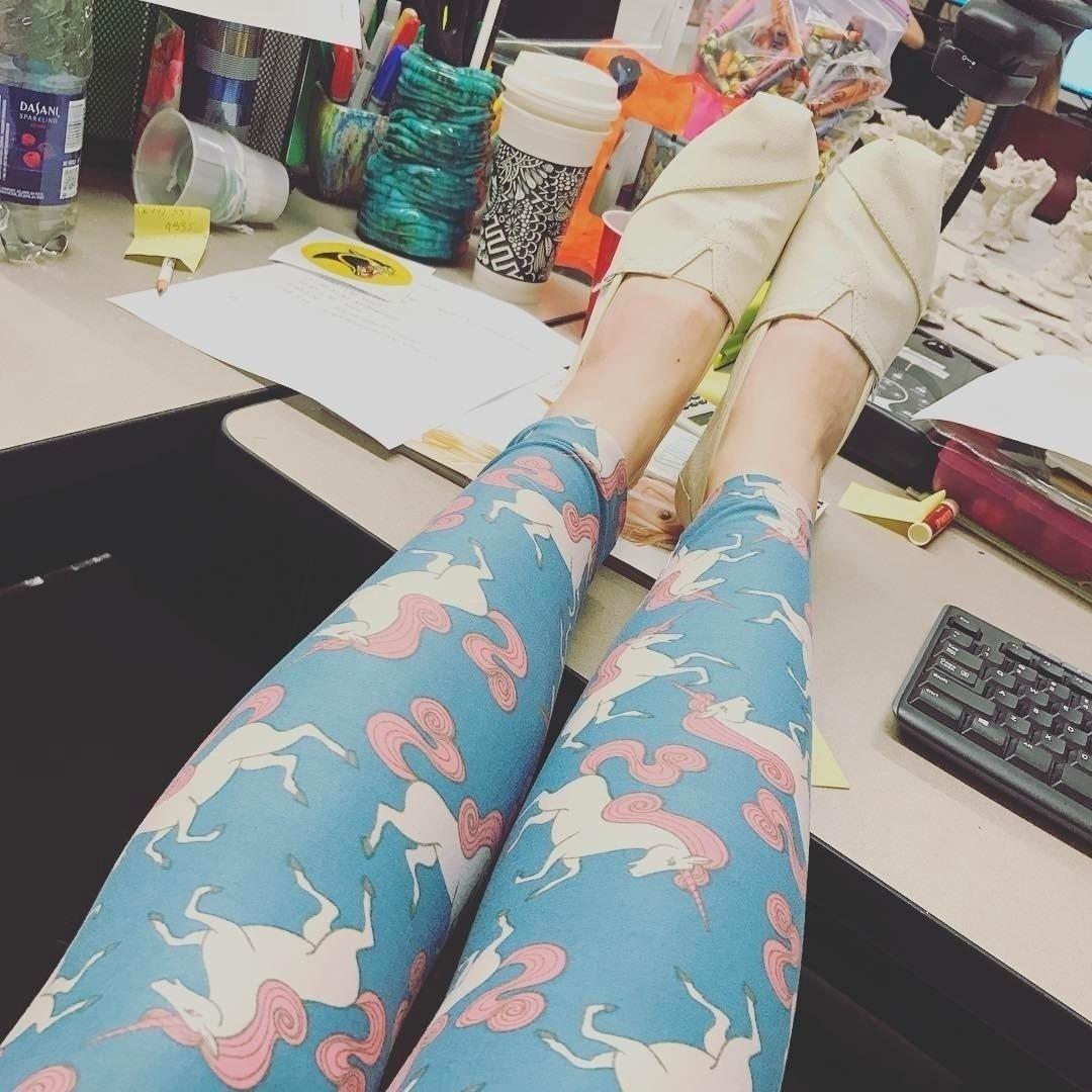 Legging - Reprodução/Instagram