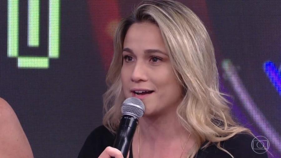 Blog A Com Alex Barroso Fernanda Gentil Diz Que Se Encantou Por Uma Mulher