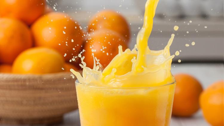 Suco de laranja - iStock - iStock