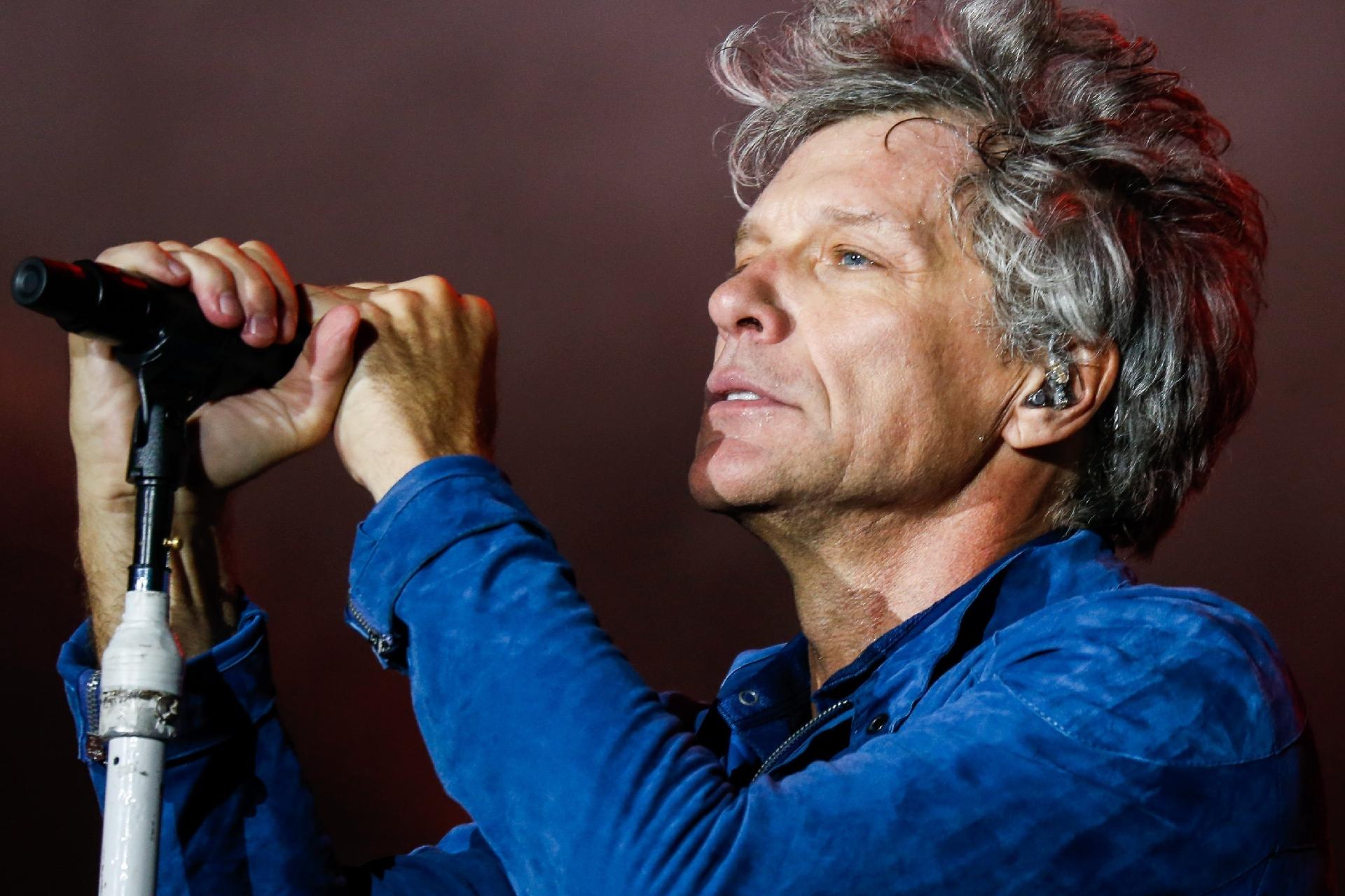 Bon Jovi encerra a quinta noite do Rock in Rio - Marco Antonio Teixeira/UOL