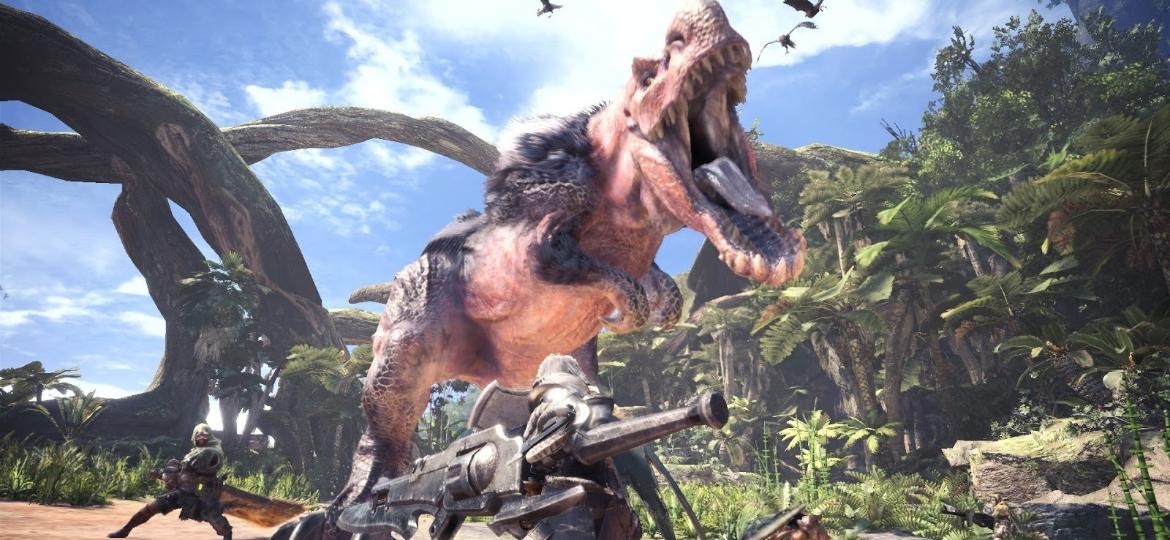 Monster Hunter: World | Capcom | GameStop