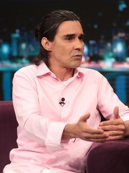 André Gonçalves será Barrabás em "Jesus" - Antonio Chahestian/Record TV