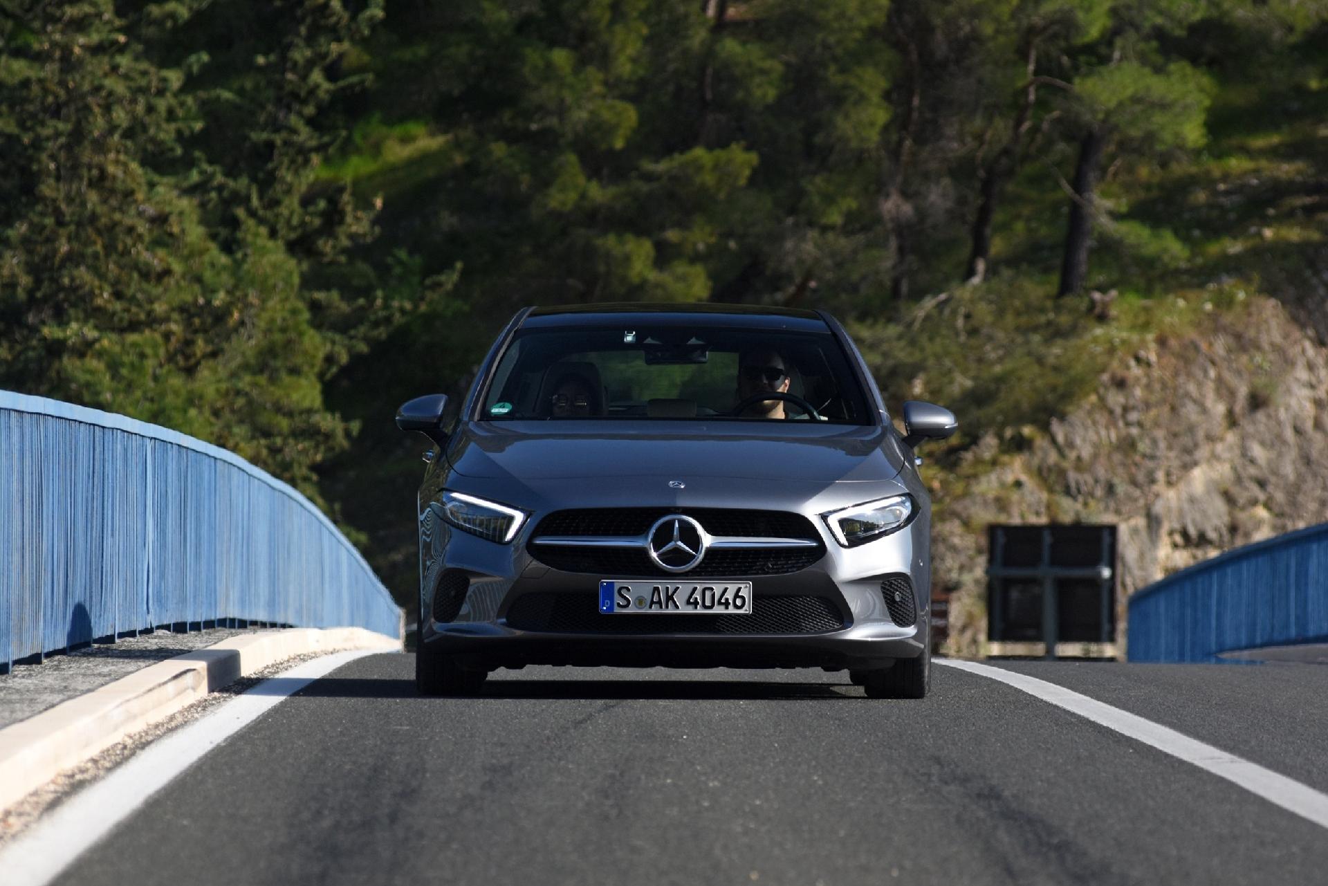 Mercedes-Benz A200 - Murilo Góes/UOL