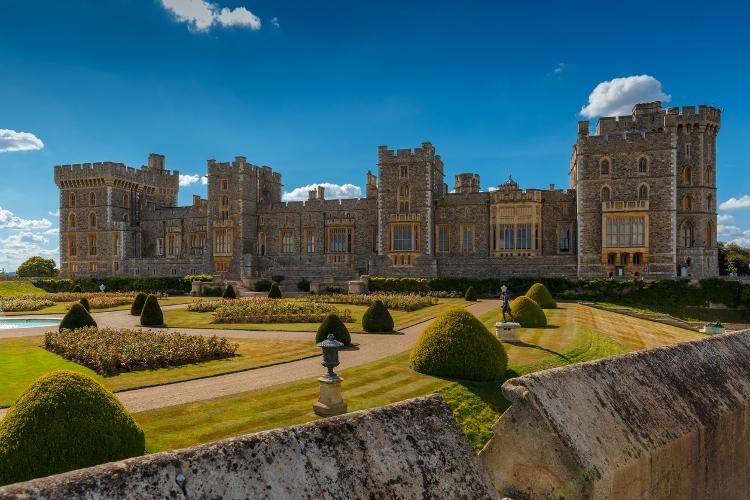 Windsor Castle - Getty Images - Getty Images