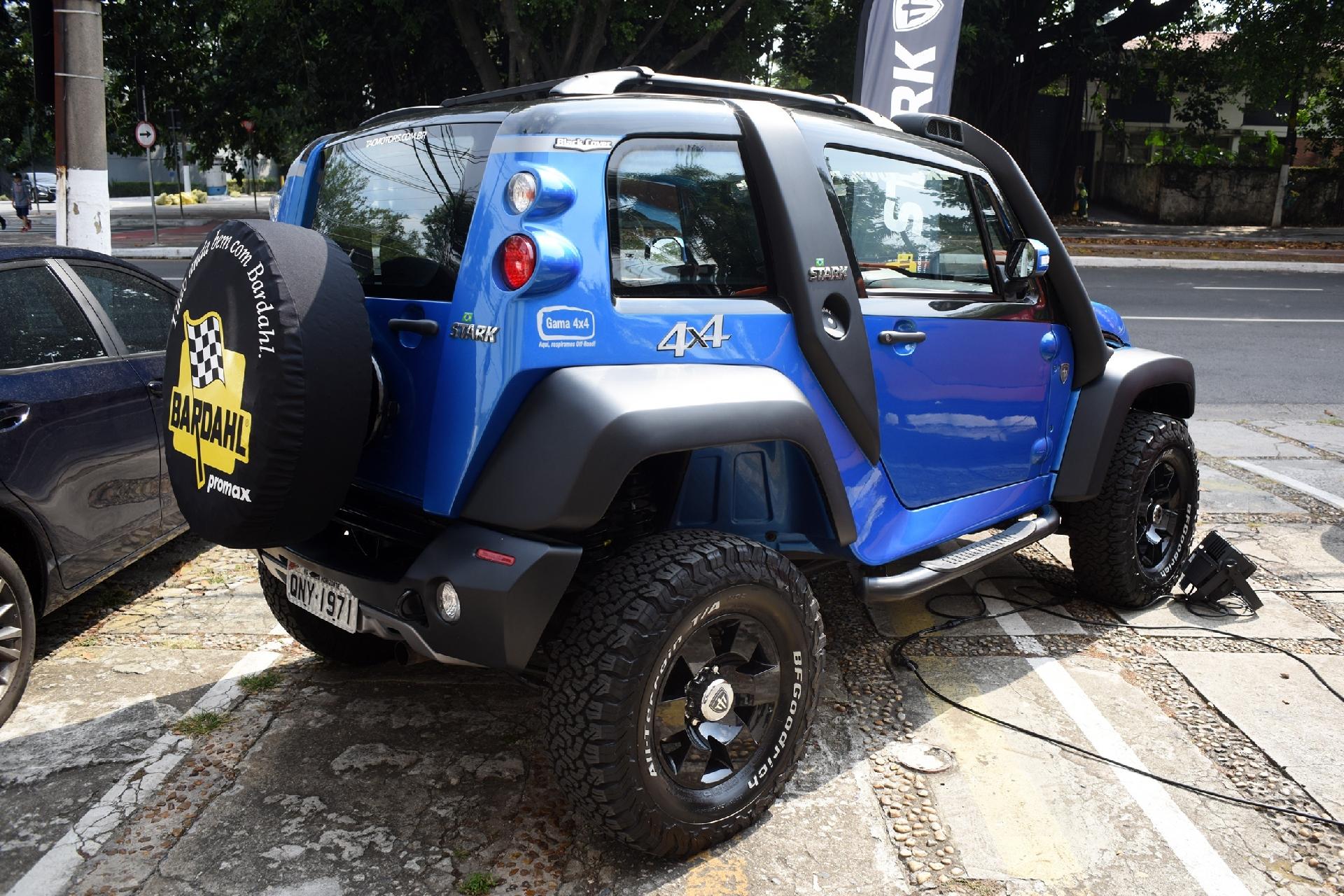 Tac Stark - Murilo Góes/UOL