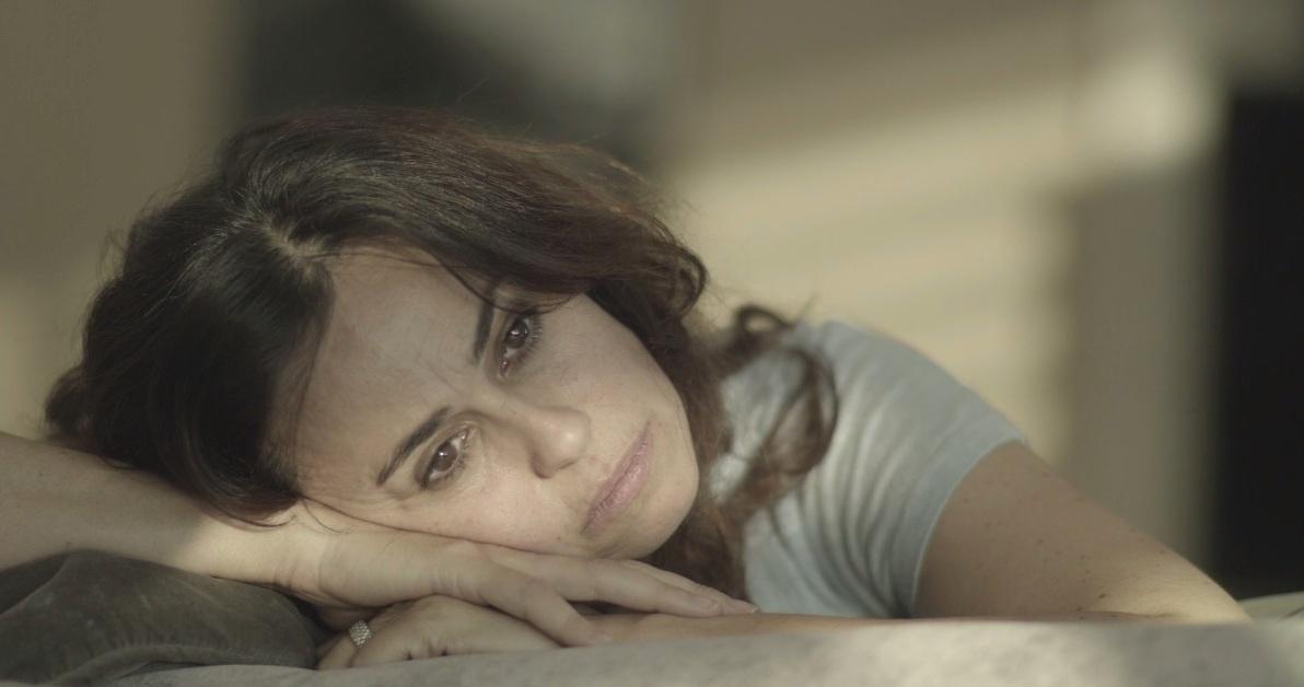 Daniela Escobar em cena de "Para Sempre" (2016) - Divulgação