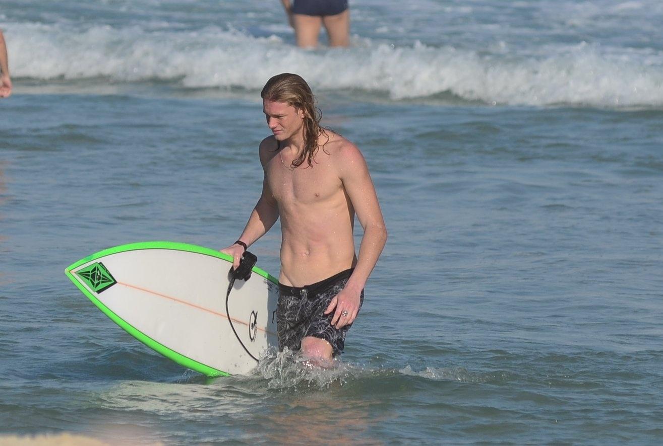 Pedro Novaes - Webert Belicio/AgNews