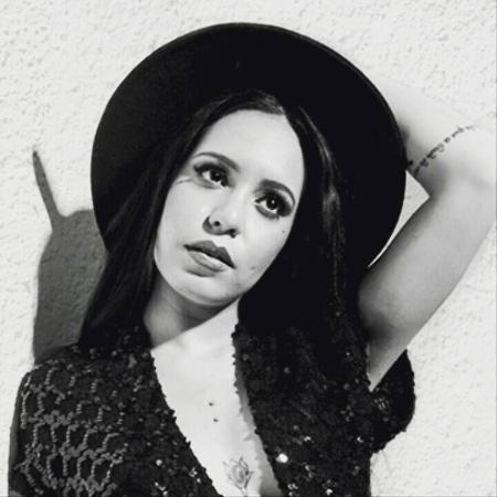 A cantora Samantha Ayara - Reprodução/Facebook/AyaraSamantha/ - Reprodução/Facebook/AyaraSamantha/