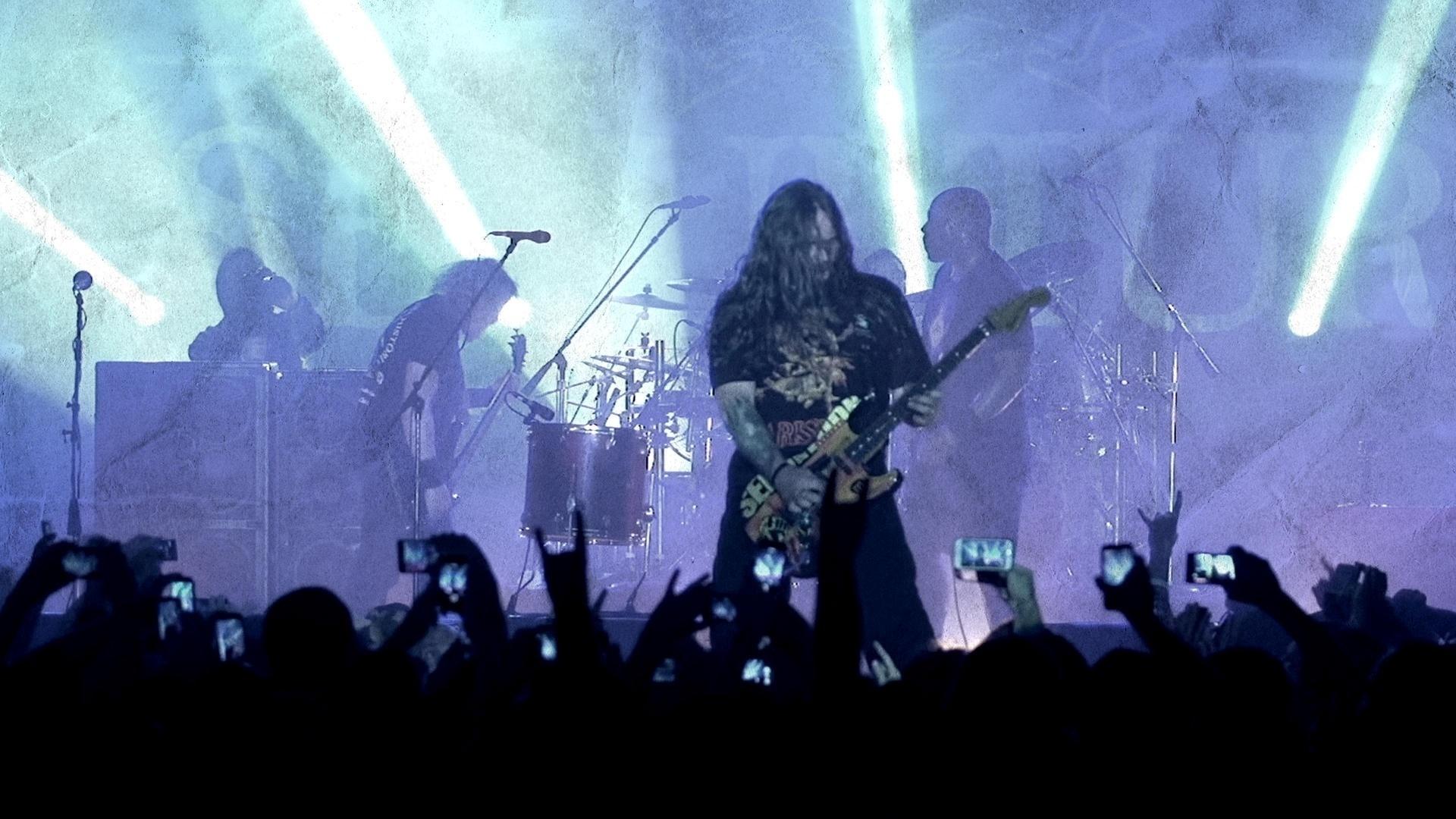 Cena de "Sepultura Endurance" - Divulgação/Netflix