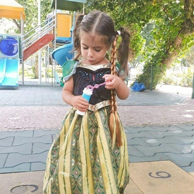 Maria Flor, filha de Deborah Secco - Reprodução/Instagram/dedesecco