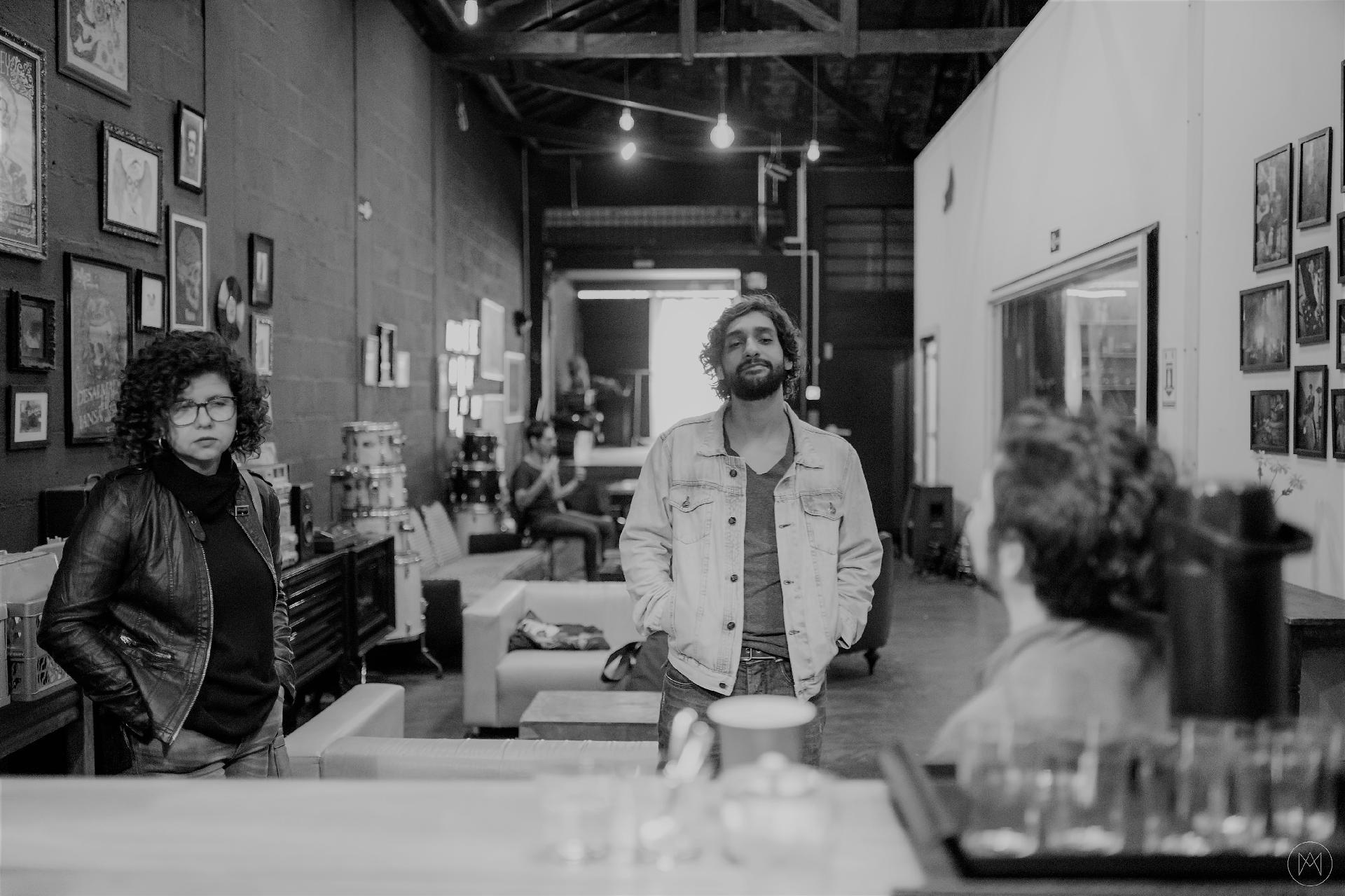 Selvagens à Procura de Lei fazem releitura de "Jamoga" com participação de Roberta Campos - Murilo Amancio