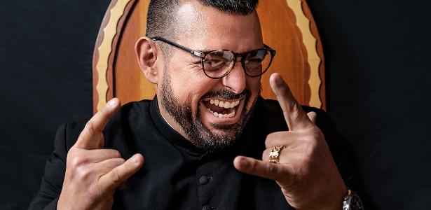 Conheça João Cláudio | Padre fã de Star Wars e lutador de jiu-jitsu atrai milhares para missa