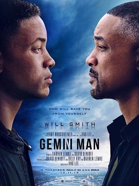 Will Smith caça uma versão mais jovem de si mesmo no trailer de Projeto  Gemini - 23/04/2019 - UOL Entretenimento