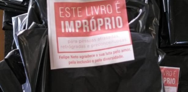 Cultura | TJ suspende liminar que impedia apreensão de livros na Bienal do Rio