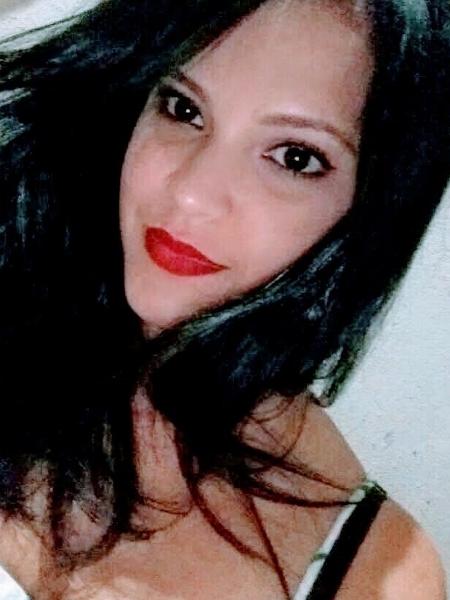 Corpo de Camila da Silva Medes, 30, foi encontrado dentro de mala em Arruda dos Vinhos, em Portugal - Arquivo Pessoal