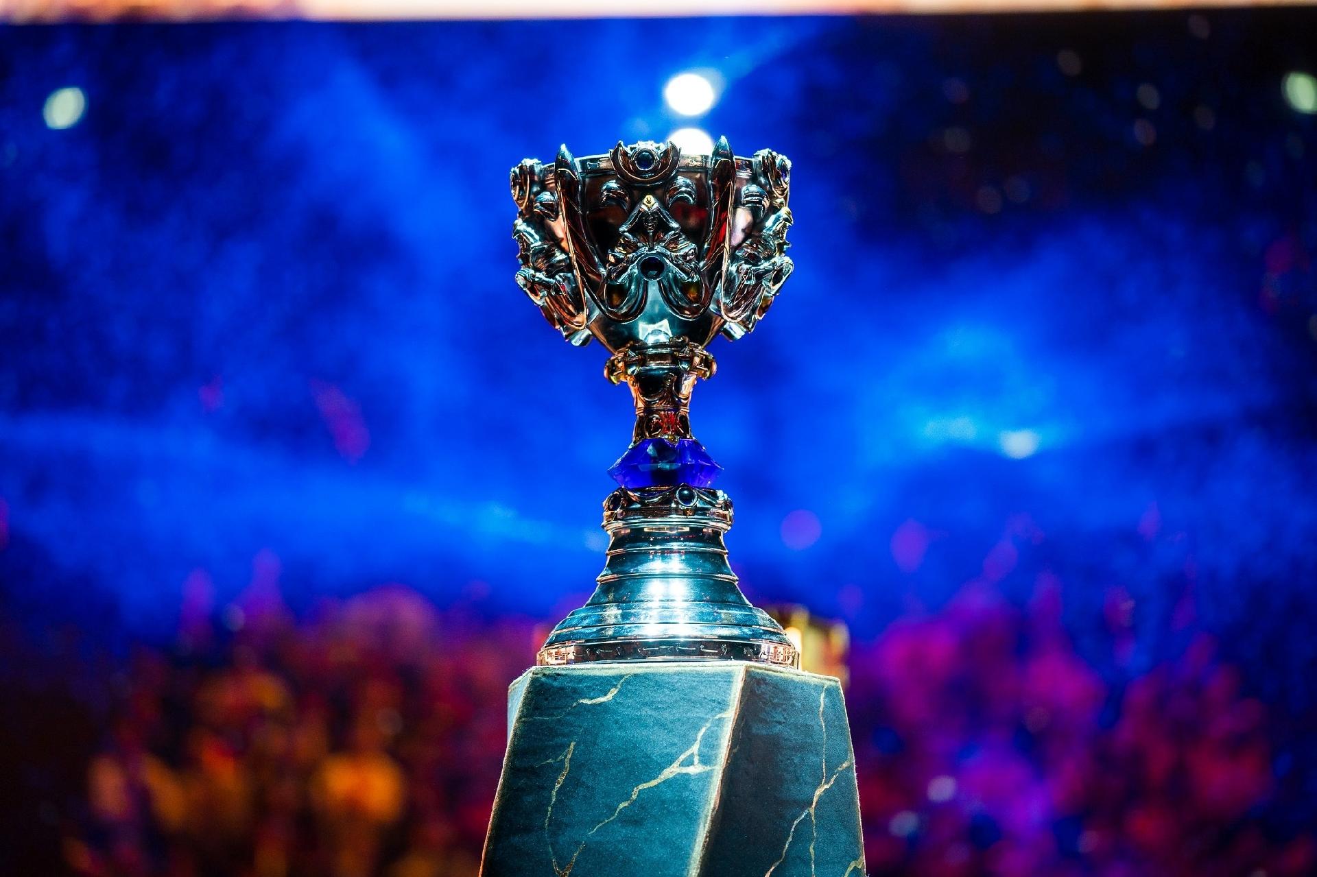 Mundial LoL 2019 - Divulgação/Riot Games