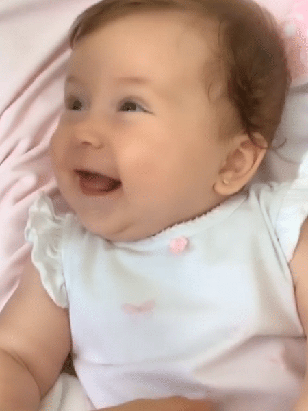 Claudia Leitte posta vídeo fofo com filhos - Reprodução/Instagram