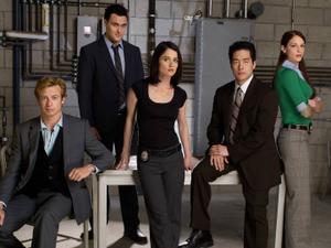The Mentalist - Divulgação - Divulgação