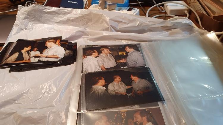 Acervo Gugu 3 - Divulgação - Divulgação