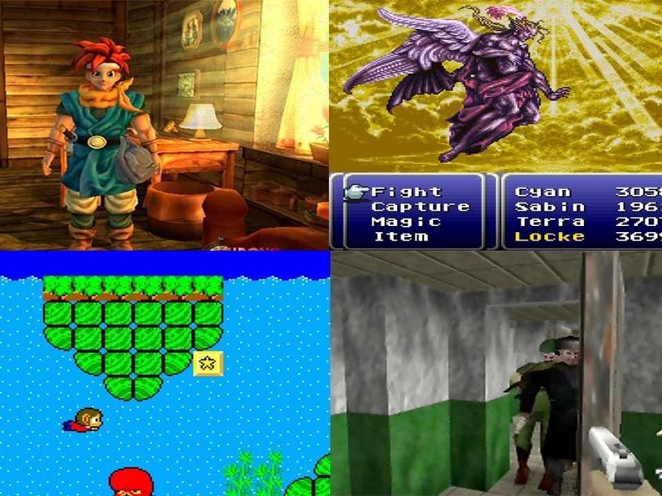 Terra das Fábulas: The Legend of Zelda - Ocarina of Time