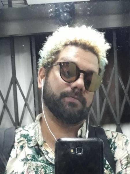 Cassimano Nanau - Arquivo Pessoal