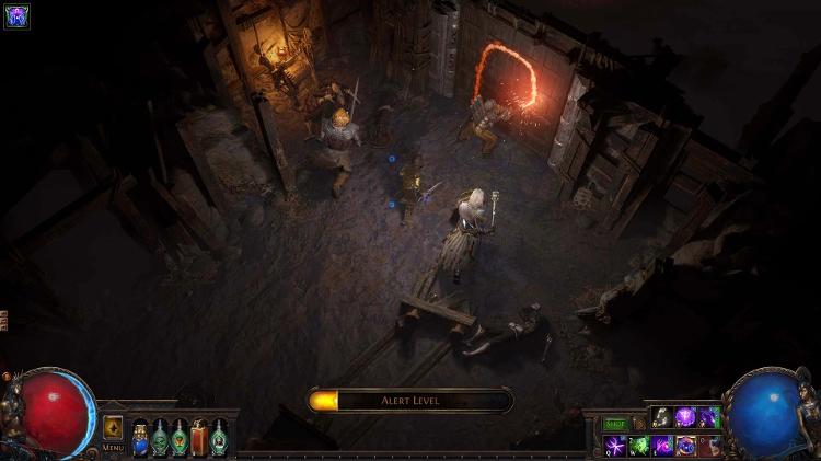 Path of exile heist когда конец