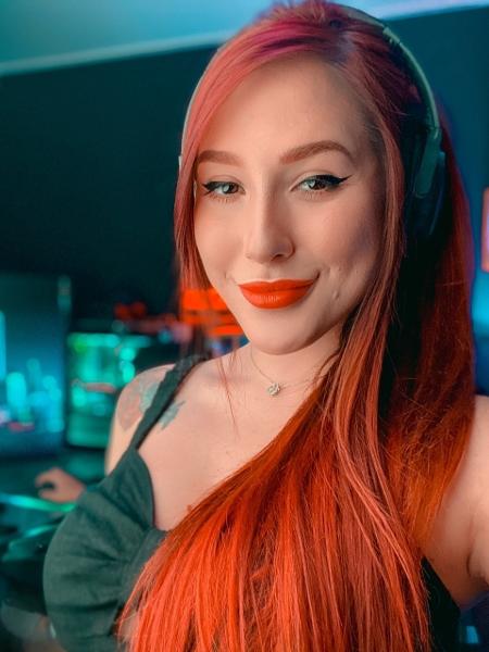 Diana Zambrozuski cabelo orgânico - Arquivo pessoal - Arquivo pessoal