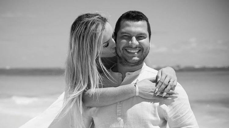 Andressa Urach e Thiago Lopes - Reprodução / Instagram - Reprodução / Instagram