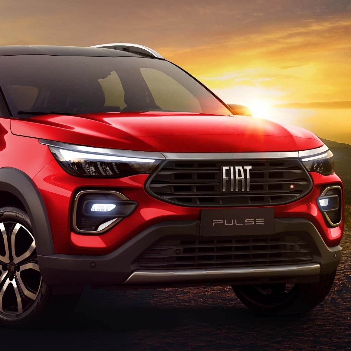 Fiat Pulse o SUV com o menor valor do Brasil #pulse #fiat #carros #suv