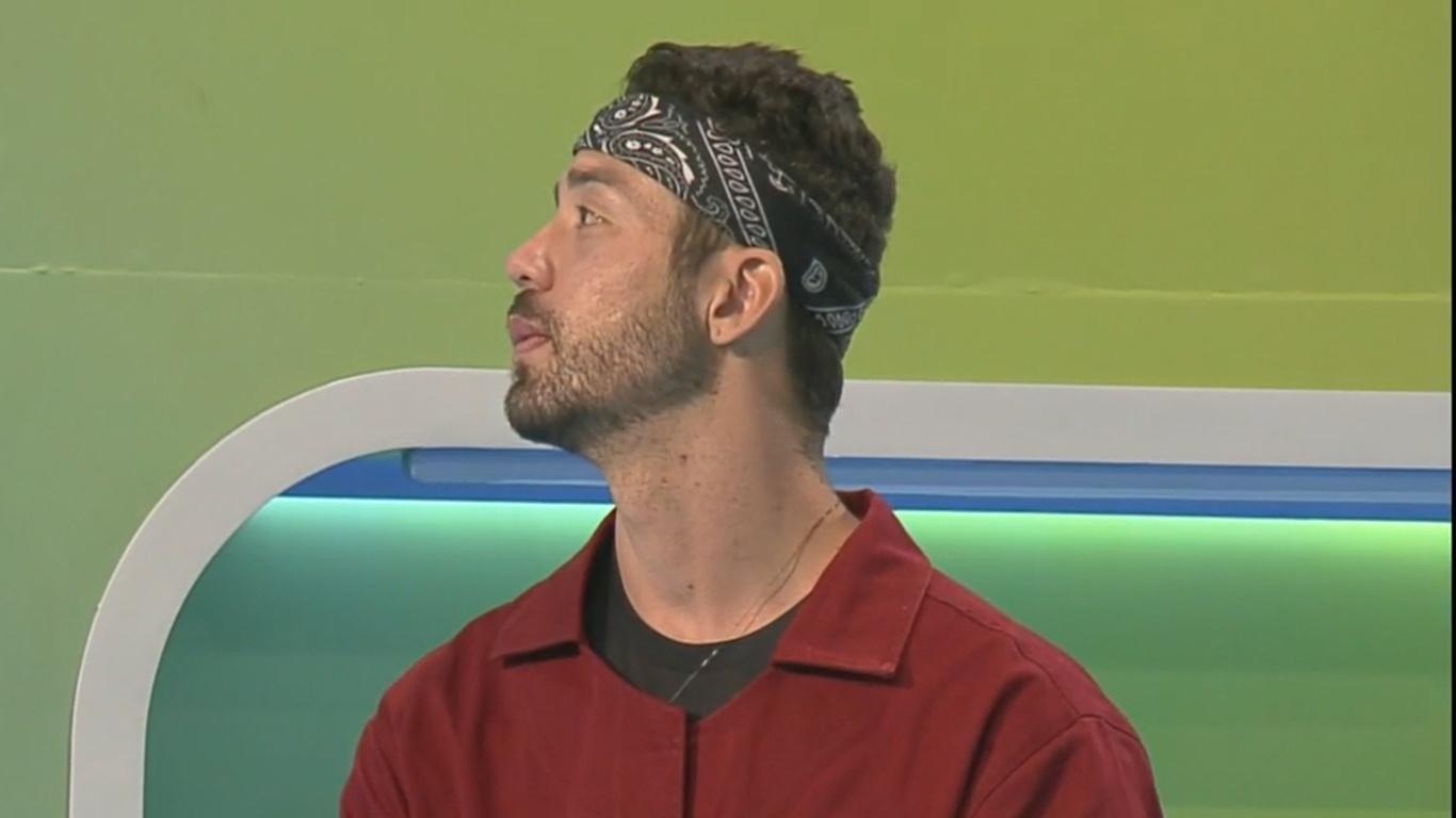 A Fazenda 2021: Rico vence prova de fogo - Reprodução/Playplus