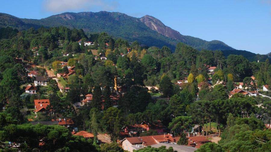Monte Verde, distrito de Camanducaia, em Minas Gerais - Reprodução/Prefeitura de Camanducaia