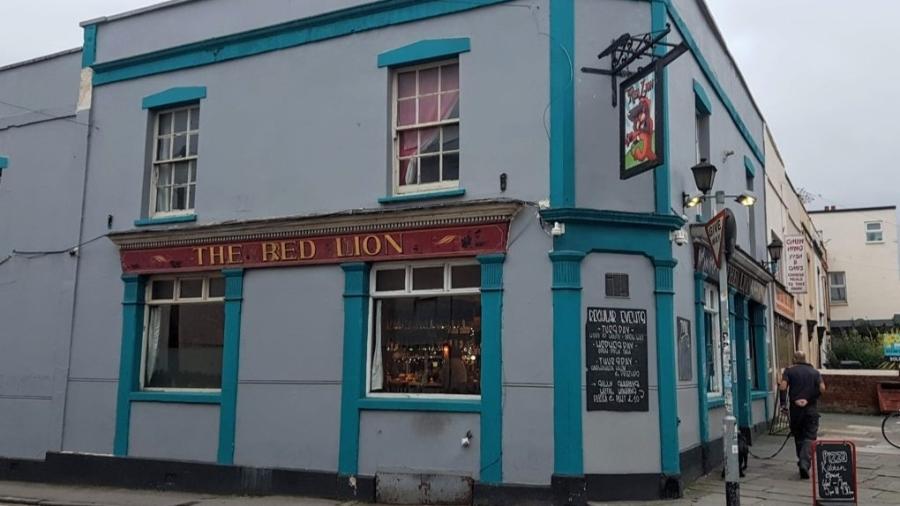 The Red Lion, pub em Bristol, na Inglaterra - Reprodução/www.bristol247.com