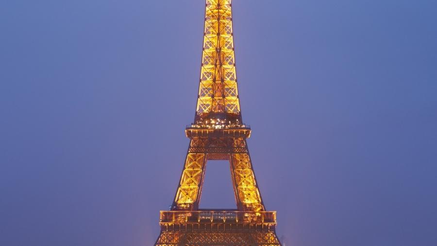 Turista estava nos jardins da Torre Eiffel quando crime ocorreu; caso é investigado - AndreaAstes/Getty Images
