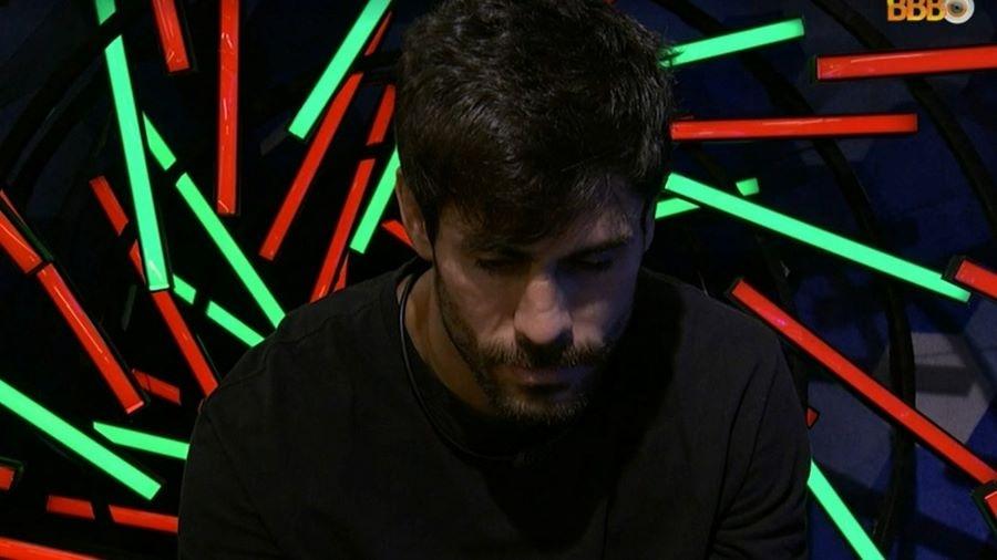 BBB 23: Cara de Sapato comenta sobre aniversário - Reprodução/Globoplay