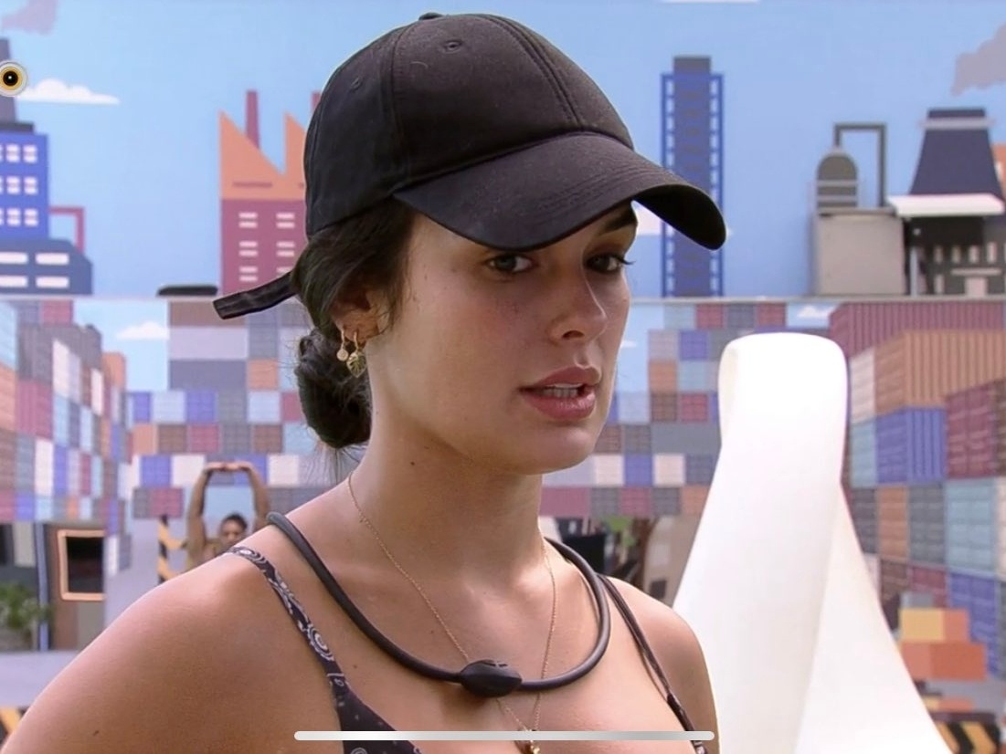 Larissa voltou acreditando que é a protagonista do BBB 23